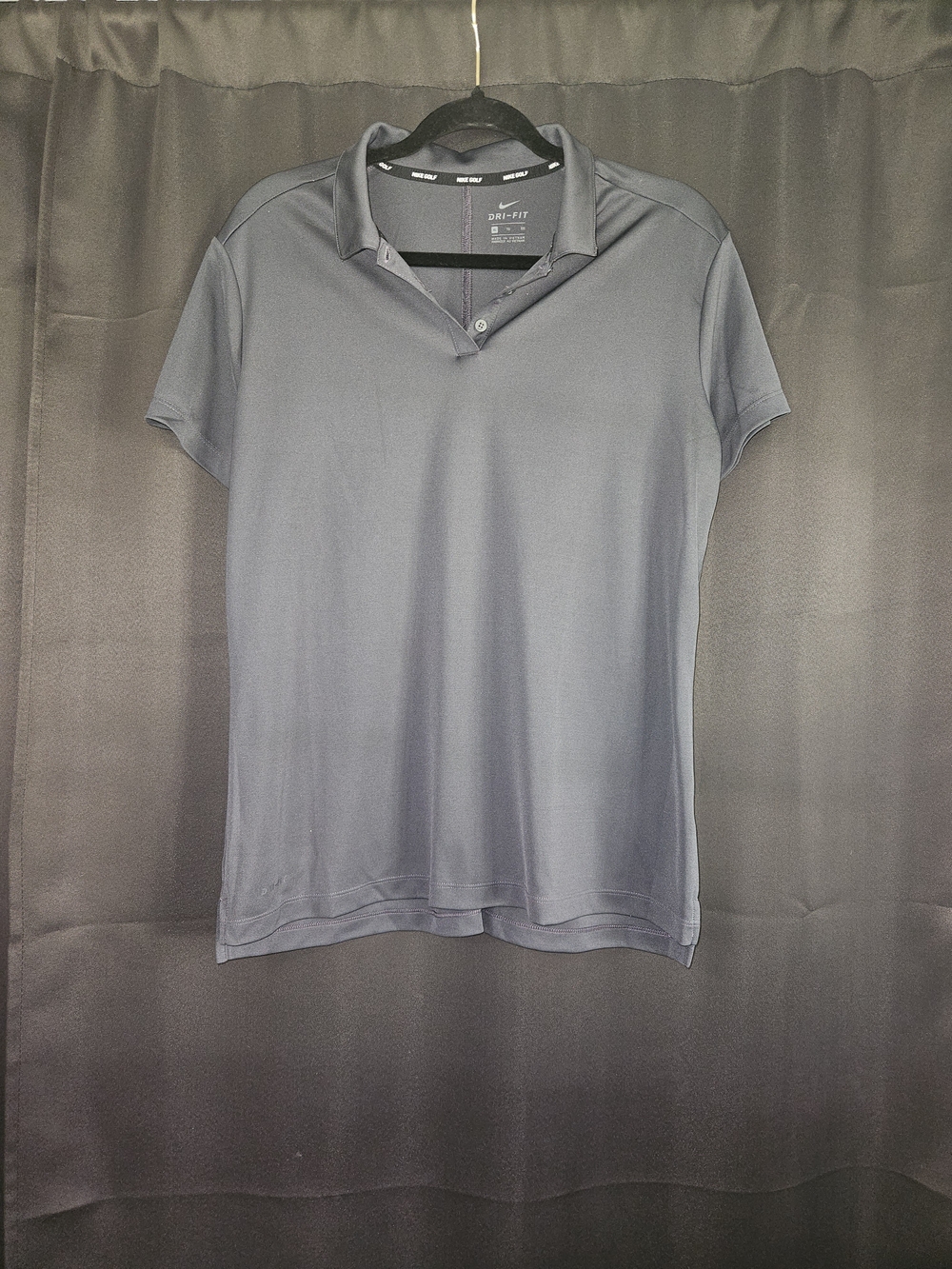 Nike Dri-FIT Women's Polo - Slate Blue